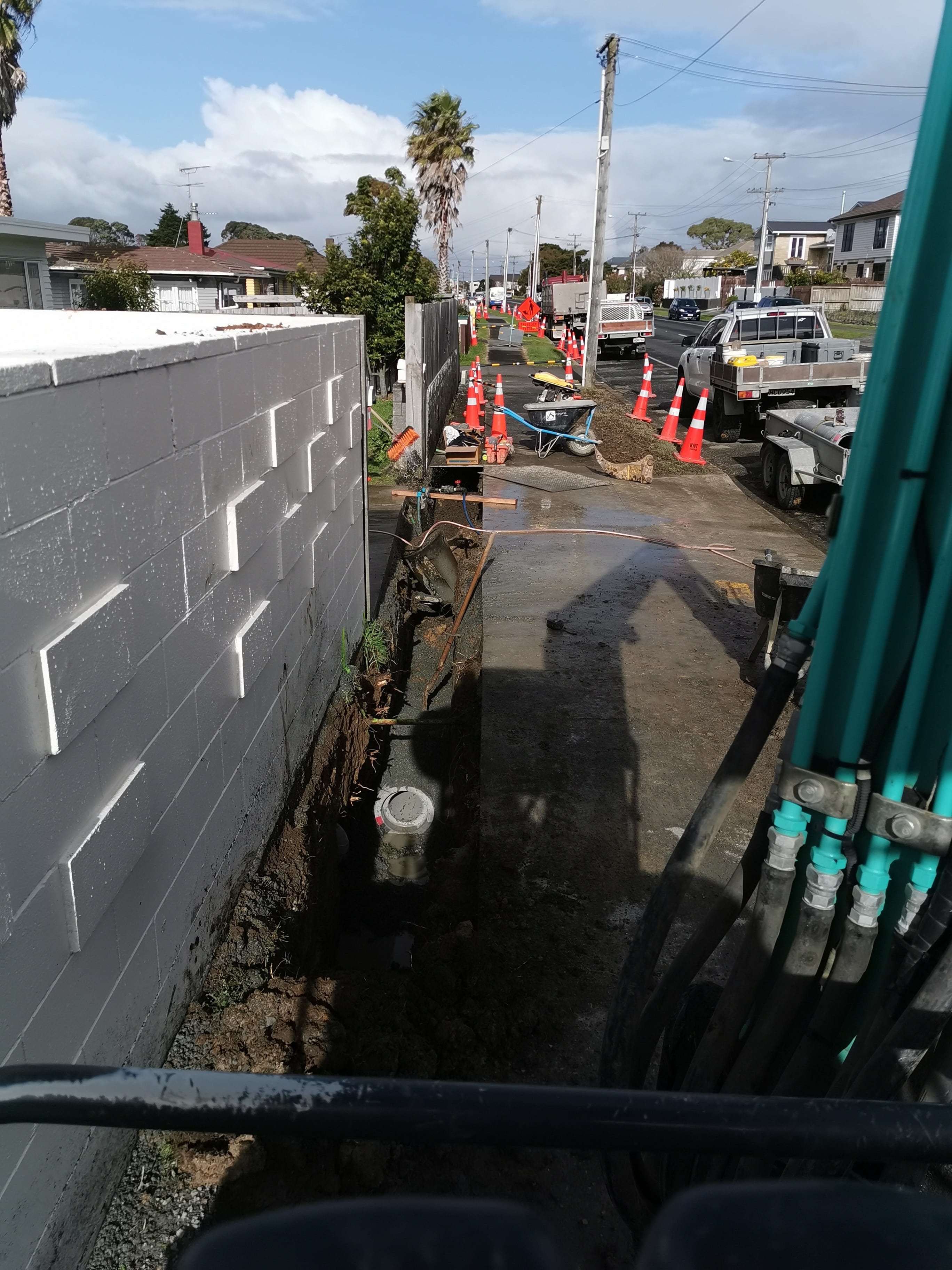 Drainage Auckland